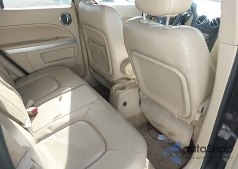 2010 Chevrolet Hhr Lt из США, поврежденный, VIN 3GNBACDV3AS500037